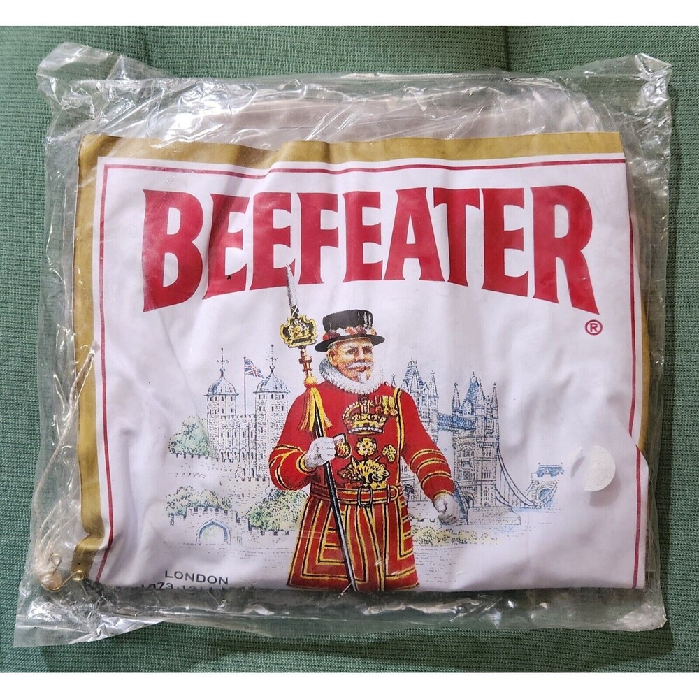 Vintage Beefeater Gin Inflatable Bottle Promotional Advertising Display